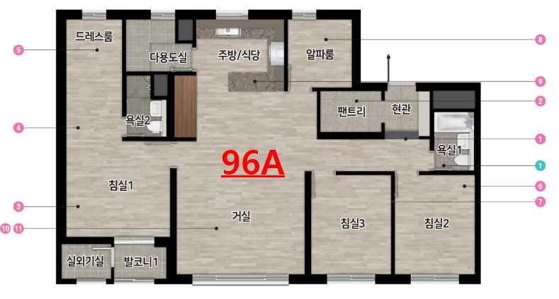 힐스테이트 자이 아산센텀