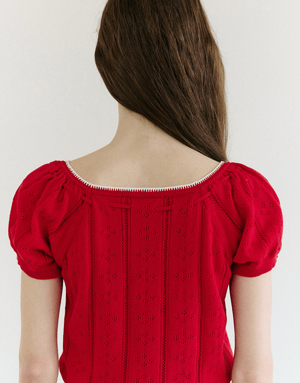 진짜 괜찮은 사람 2회 지예은 반팔니트