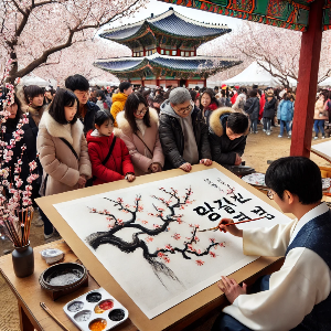 2025 광양매화축제기간 일정
