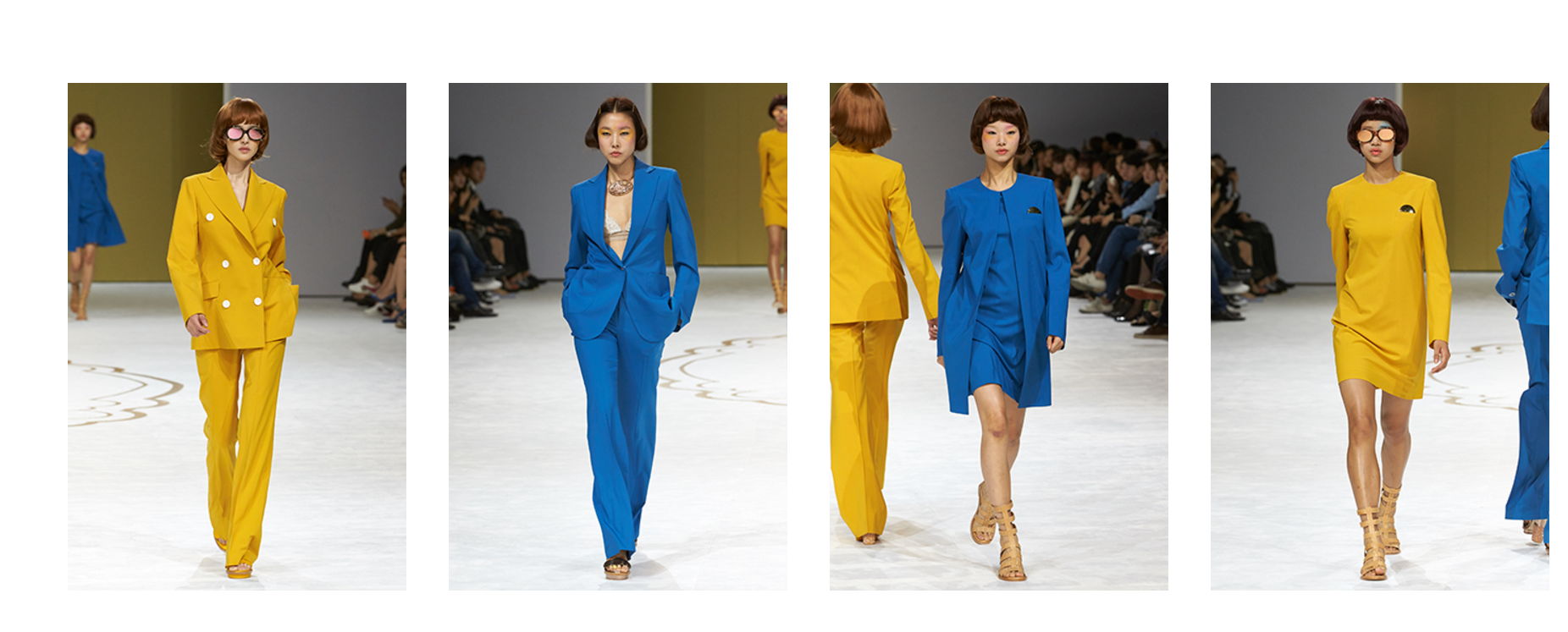 2017 SS 미스지컬렌션 의상