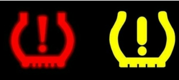 겨울철 타이어 공기압