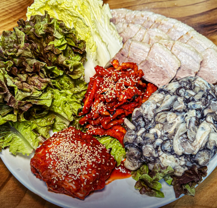 시흥-맛집-천하장사냉면굴전문 시흥본점