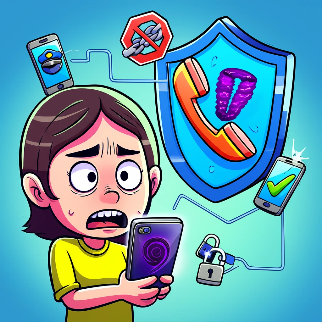 악성앱 설치 스미싱 피해 118 즉시..