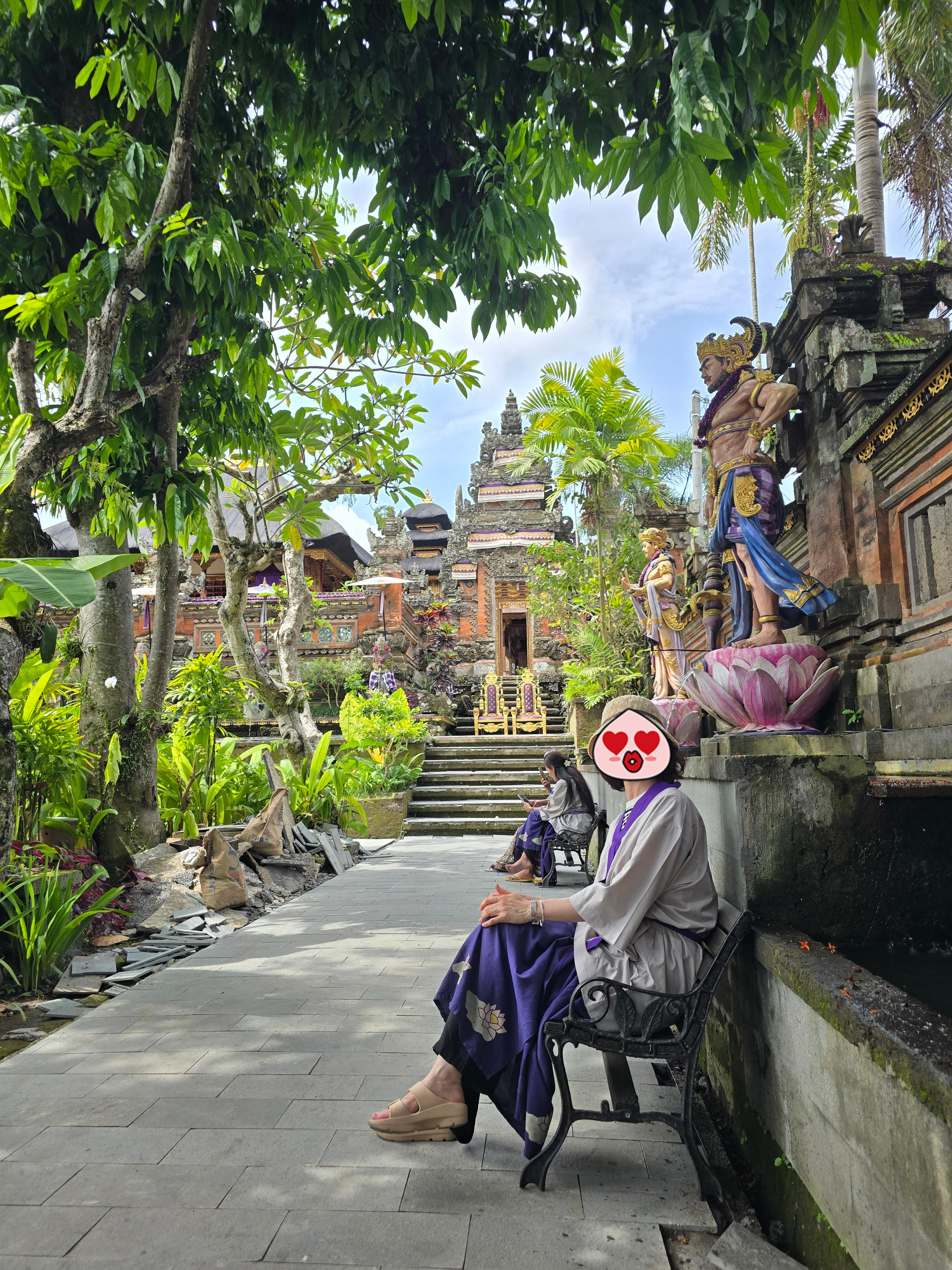 이미지-alt-태그-발리 우붓 따만 사라스와띠 사원