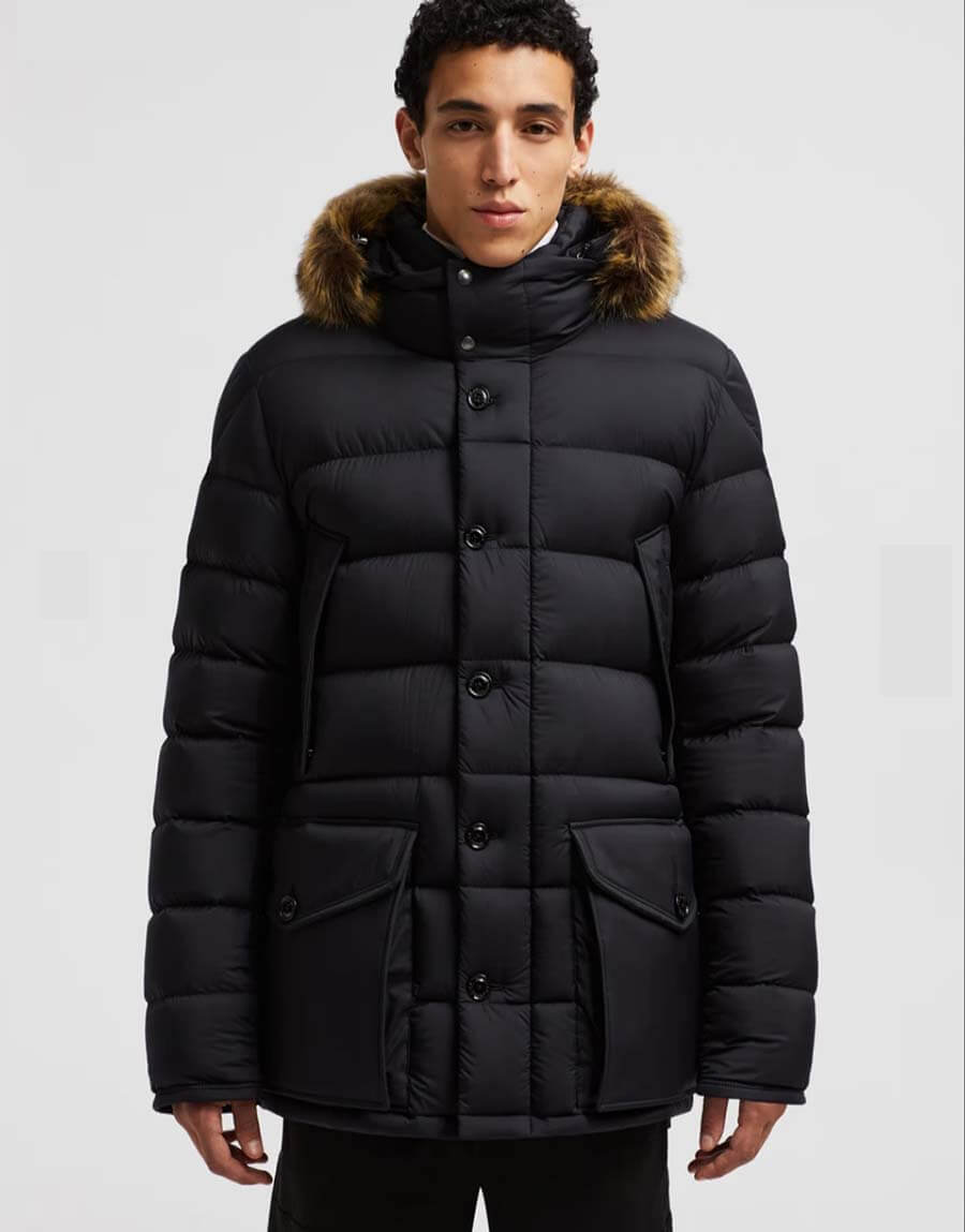 몽클레르 클루니에 패딩