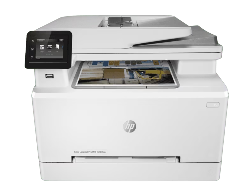 HP 프린터 드라이버 다운로드