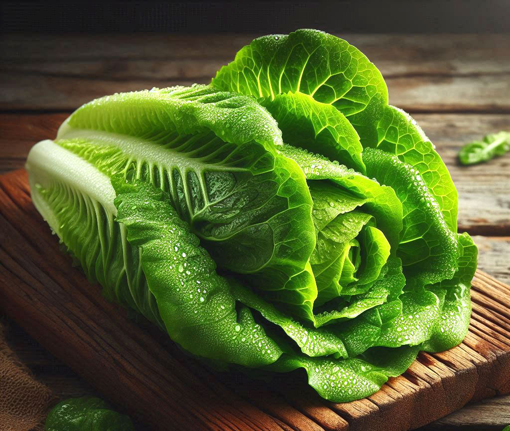 romaine front