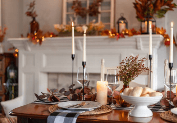 가을 인테리어 트렌드 2025 &ndash; 따뜻하고 감성적인 집 꾸미기 아이디어