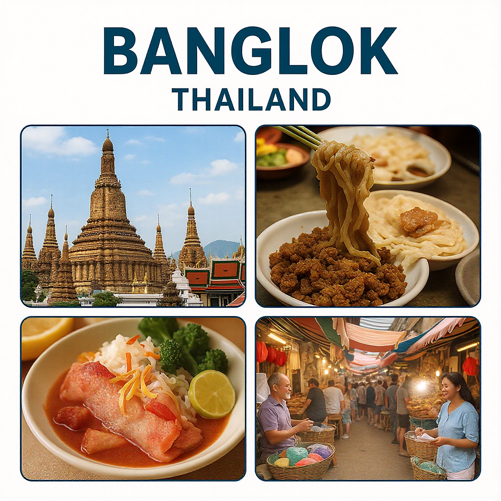 태국 방콕 3박 4일 여행