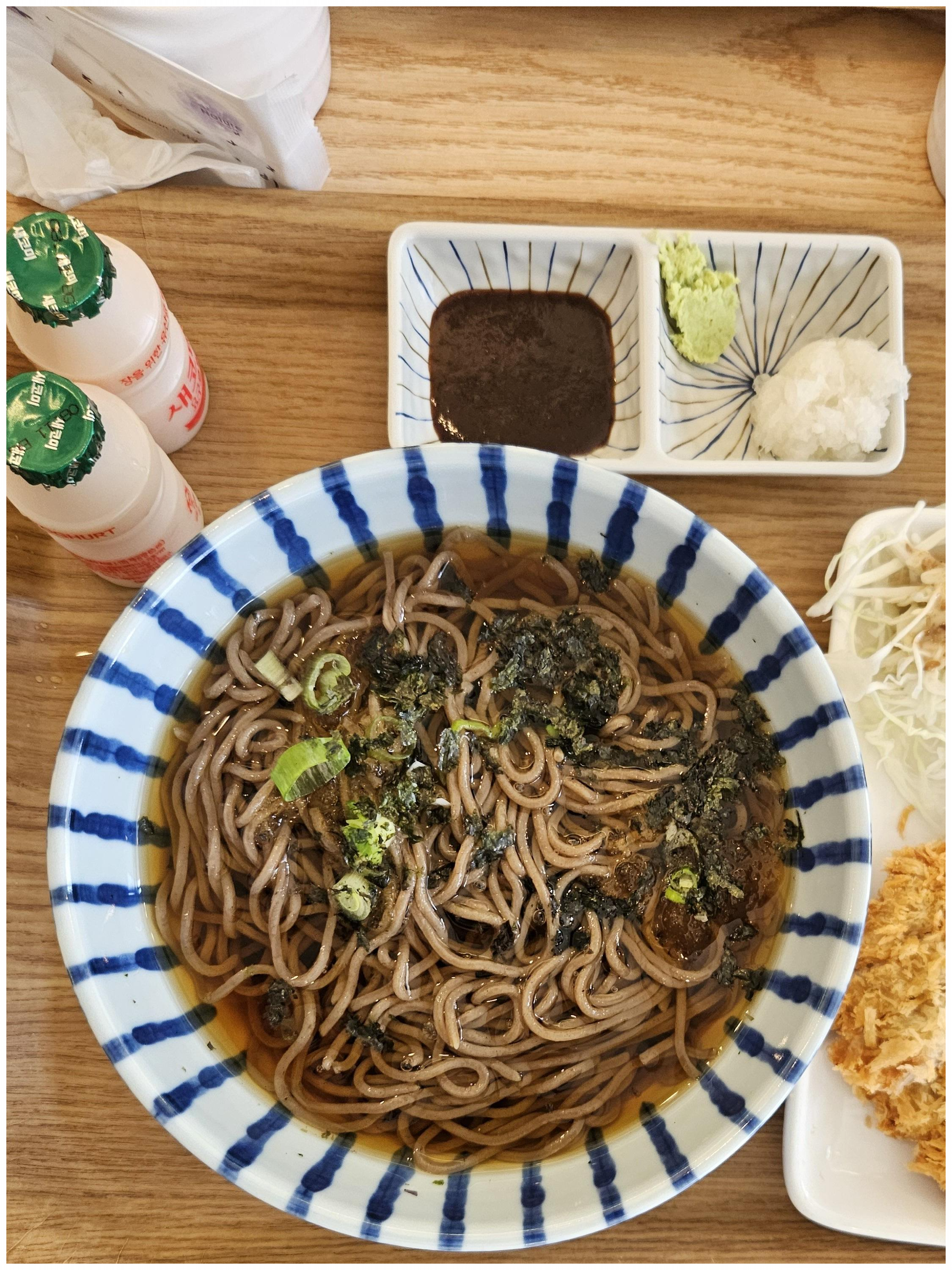 냉모밀