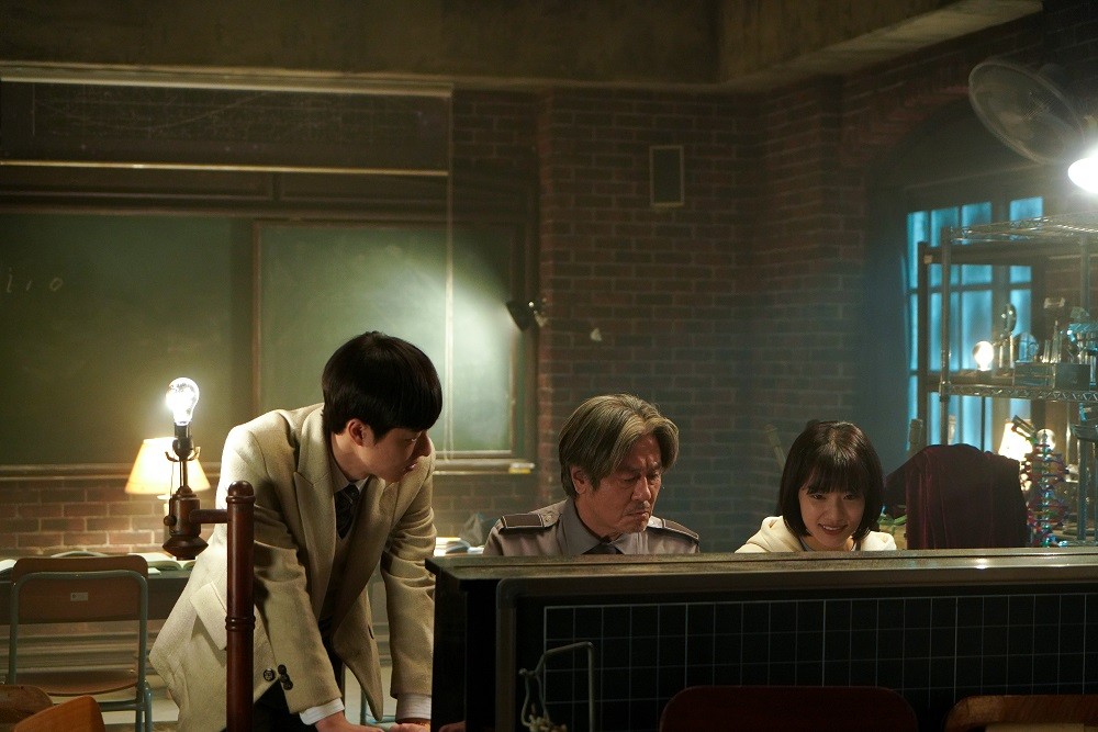 원주율을 연주하는 이학성