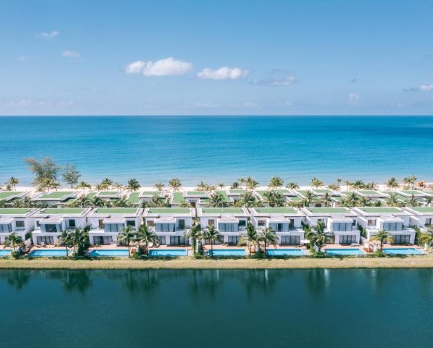 푸꾸옥 모벤픽 풀빌라 리조트 장점