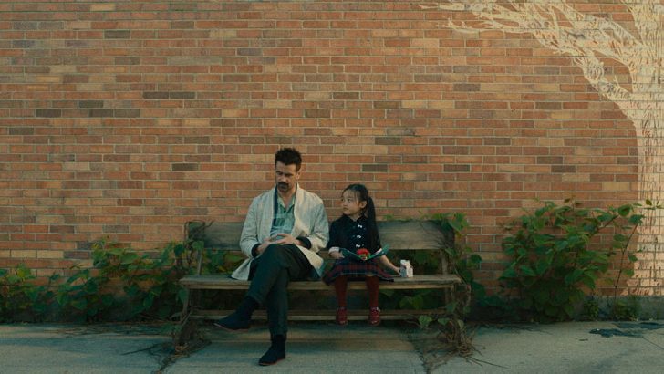 벤치에-앉아있는-제이크와-미카