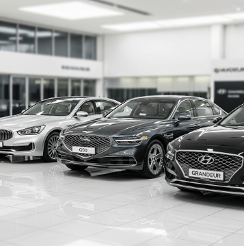 국산 중형 세단 추천20