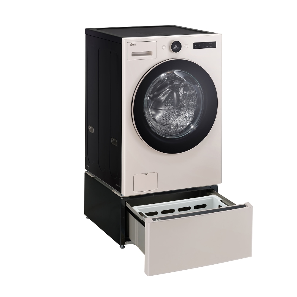 LG전자 드럼 세탁기 - 트롬 오브제컬렉션 워시콤보! 트루스팀 &middot; 구독 케어서비스 적용 [가격 &middot; 색상 &middot; 기능은?]