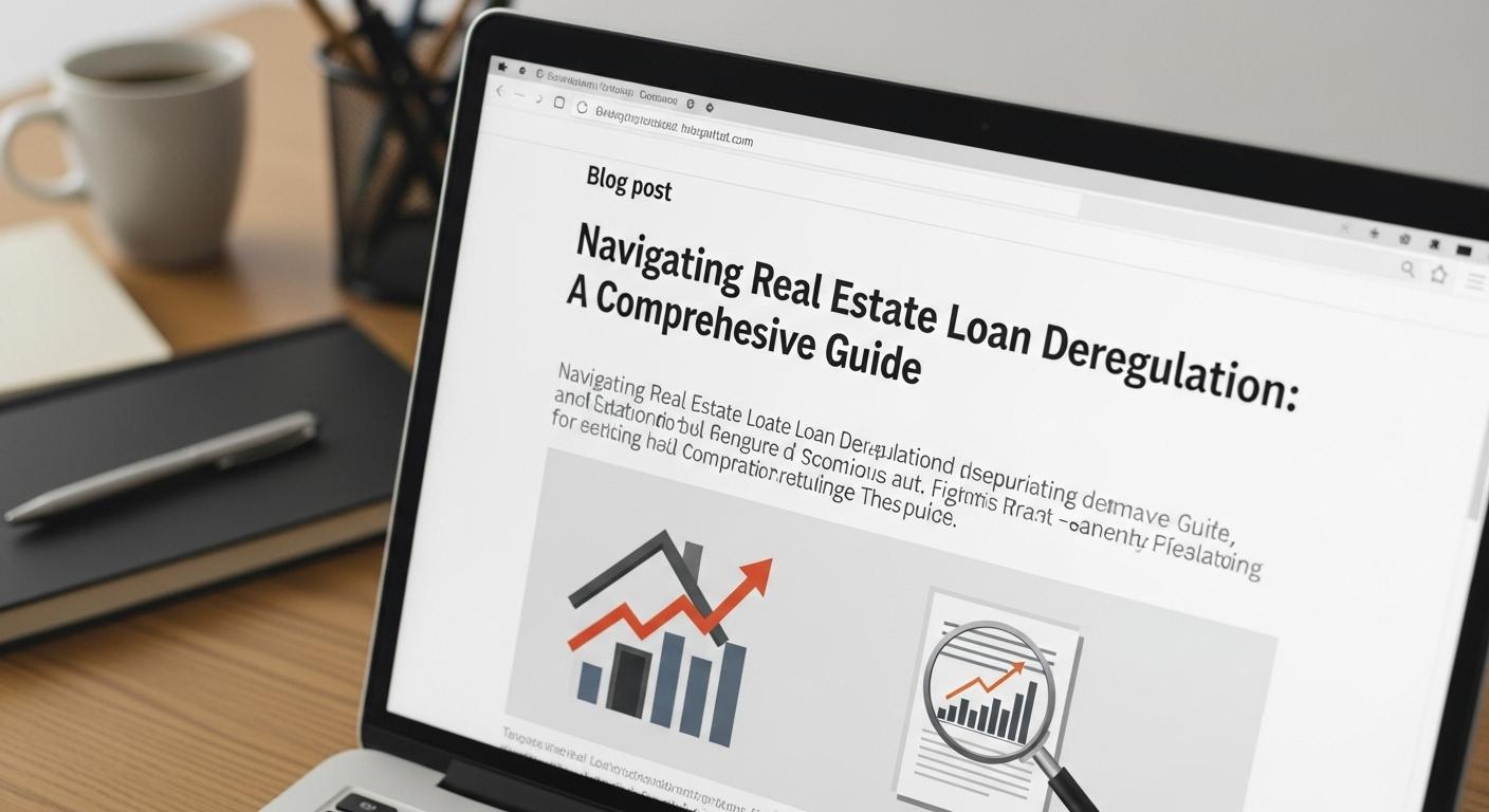 부동산 대출규제 완화