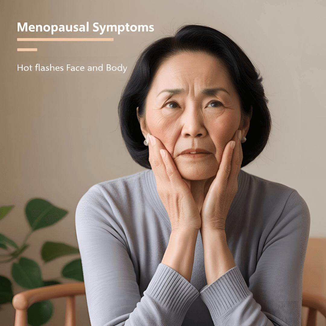 여성 갱년기 증상 완화를 위한 갱년기 영양제 6가지 추천