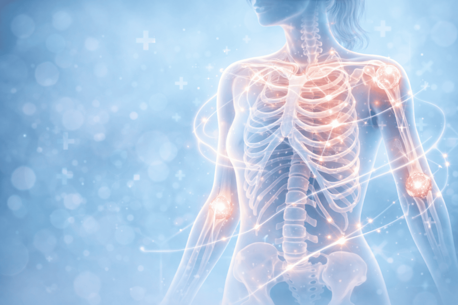 건강 관리 측면에서 확대되는 콜라겐 시장