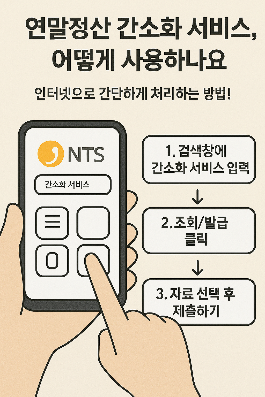 💼 연말정산 간소화 서비스, 직접 써보니 진짜 편하더라고요!