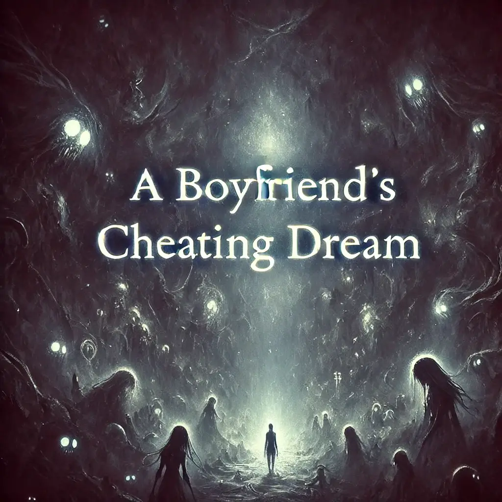 남친이 바람피는 꿈