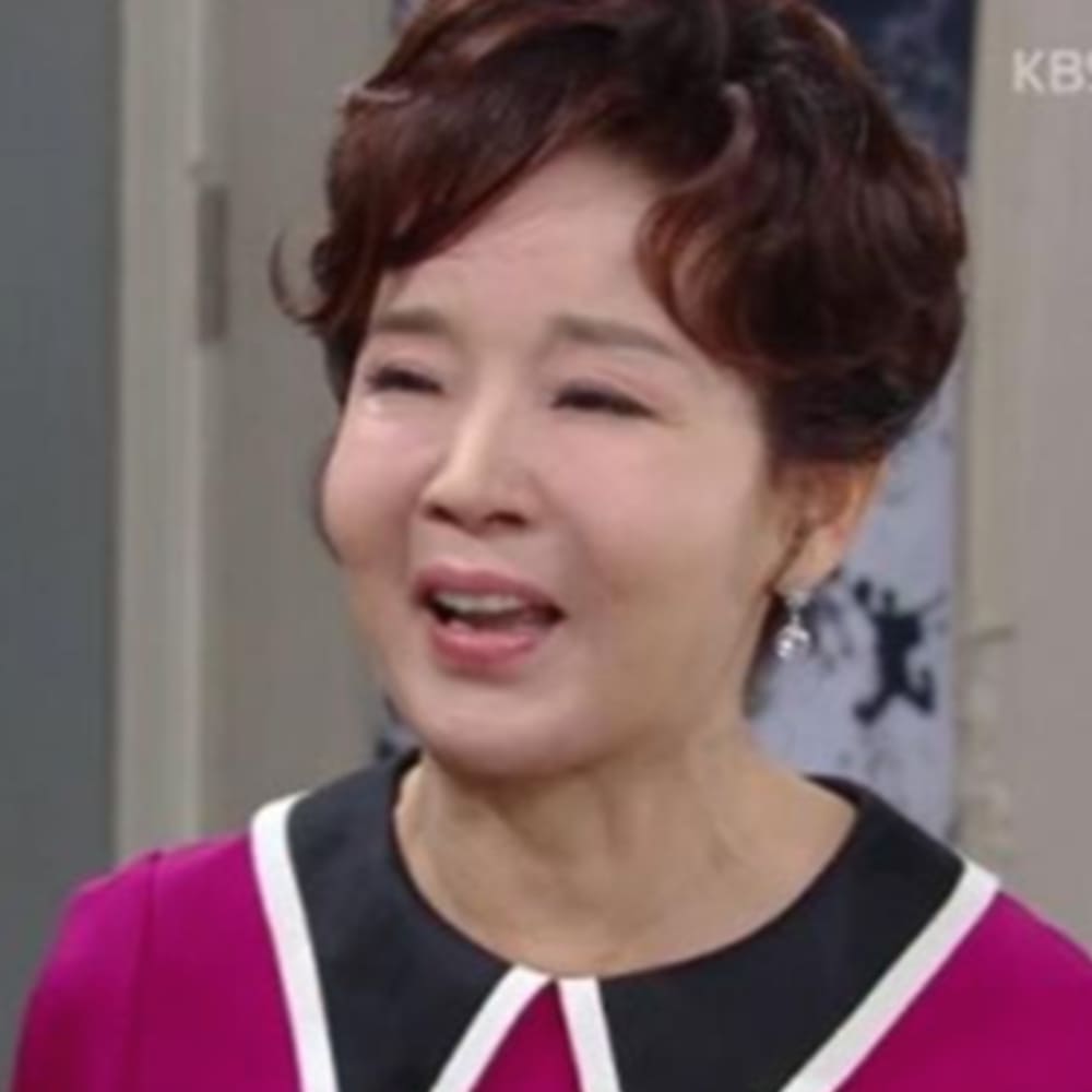 배우 이효춘