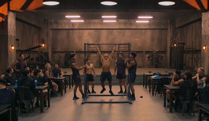 피지컬100 시즌2