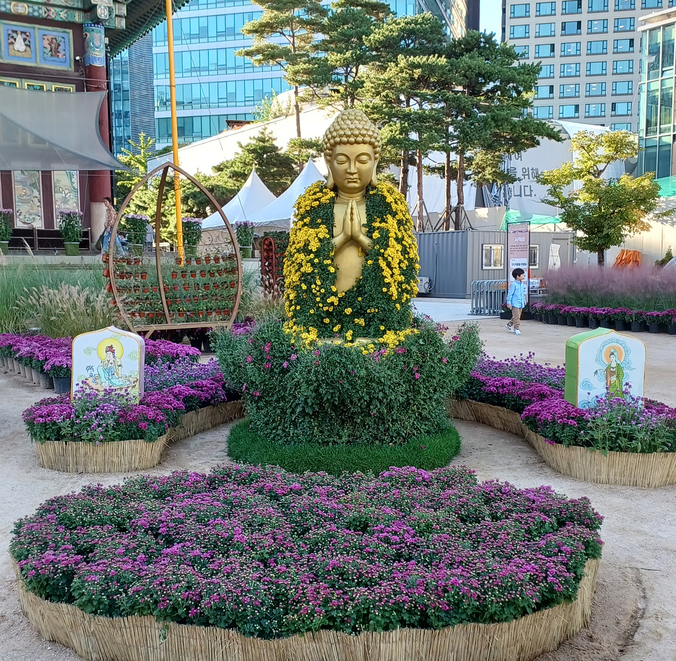 조계사-국화축제-14