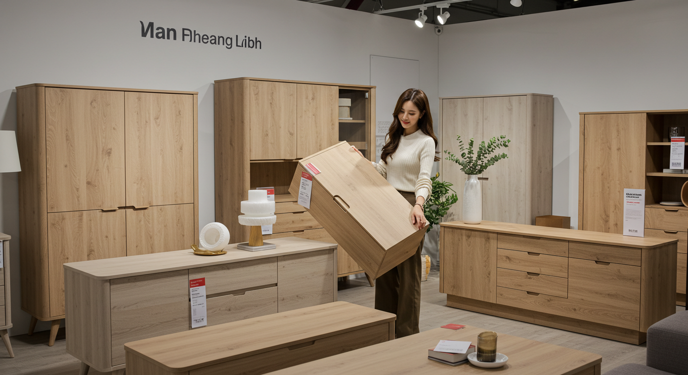 거실장 TOP 구매 가이드