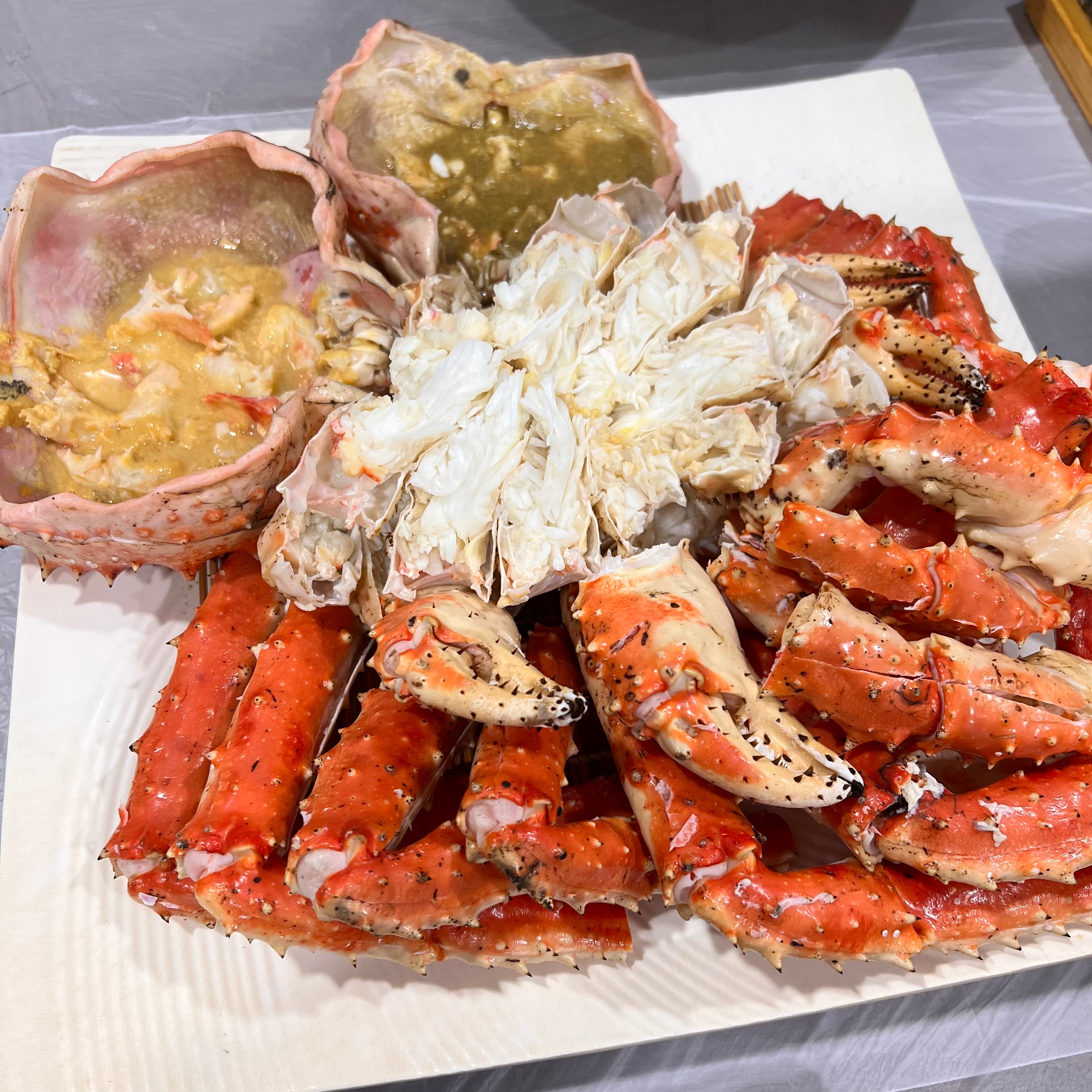 주문진대게회타운