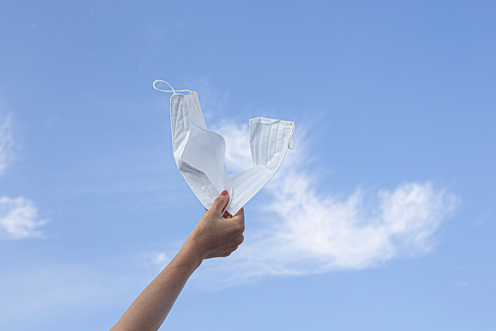 병원 마스크 해제 언제?