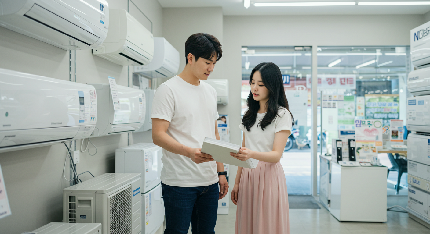 벽걸이 에어컨 6평형 가격