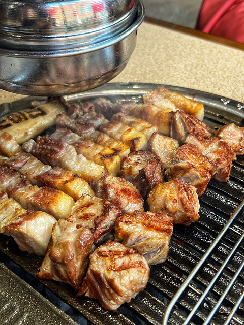 용산역 근처 맛집 추천 소고기 점심 아이파크몰 용리단길 카츠신보 버뮤다삼각지 948kitchen Blue 도야집 쏭타이치앙마이 신류 효뜨 사이드쇼 데이릿 최가네 숯불구이