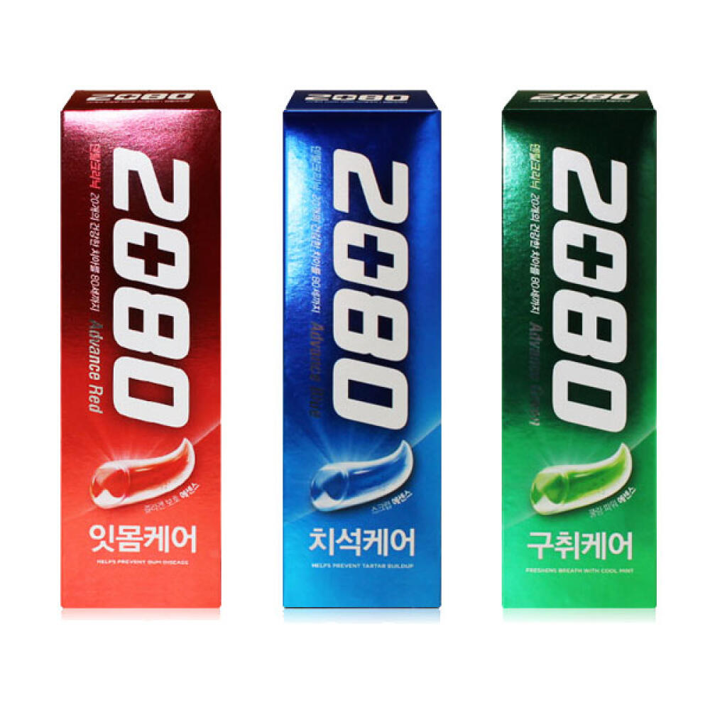 2080 치약 리콜 환불 100% 받는 법