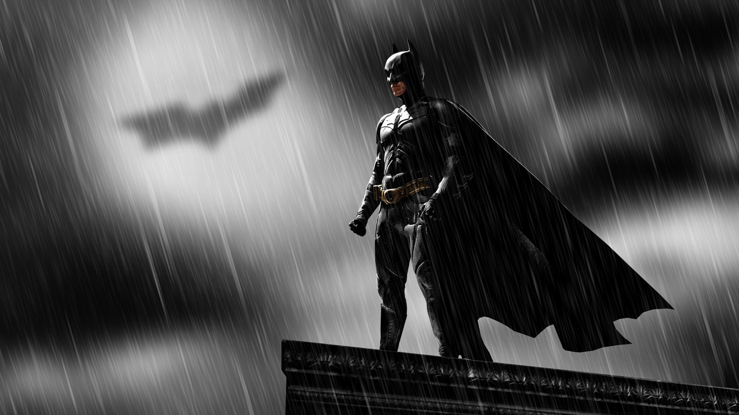 배트맨 비긴즈(Batman Begins, 2005)