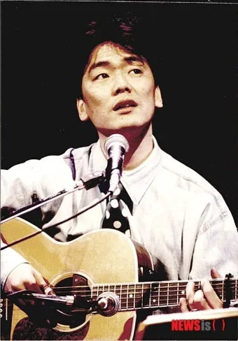 김광석 노래모음 라이브 콘서트 전곡 리스트 포함 완벽 추모_31