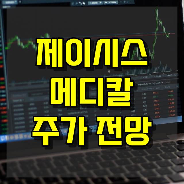 제이시스메디칼 주가 전망