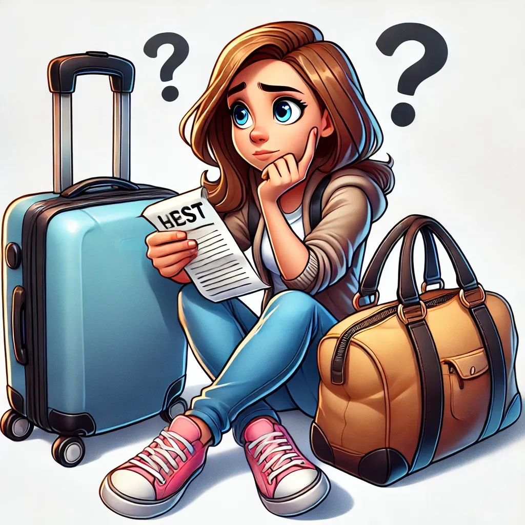 왼쪽에-캐리어-가운데-고민하는-엄마-오른쪽에-더플백