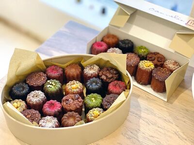 오사카/우메다 디저트 맛집 추천 3곳[일본 현지인 추천](쇼콜라티에 팔레 도르, 크레페 스탠드 샹들러, 다니엘)