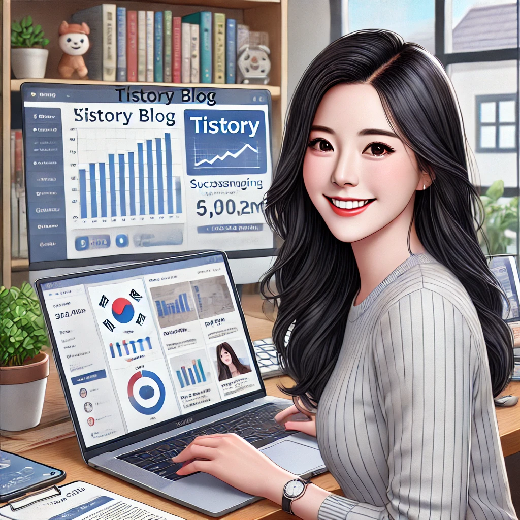 티스토리블로그