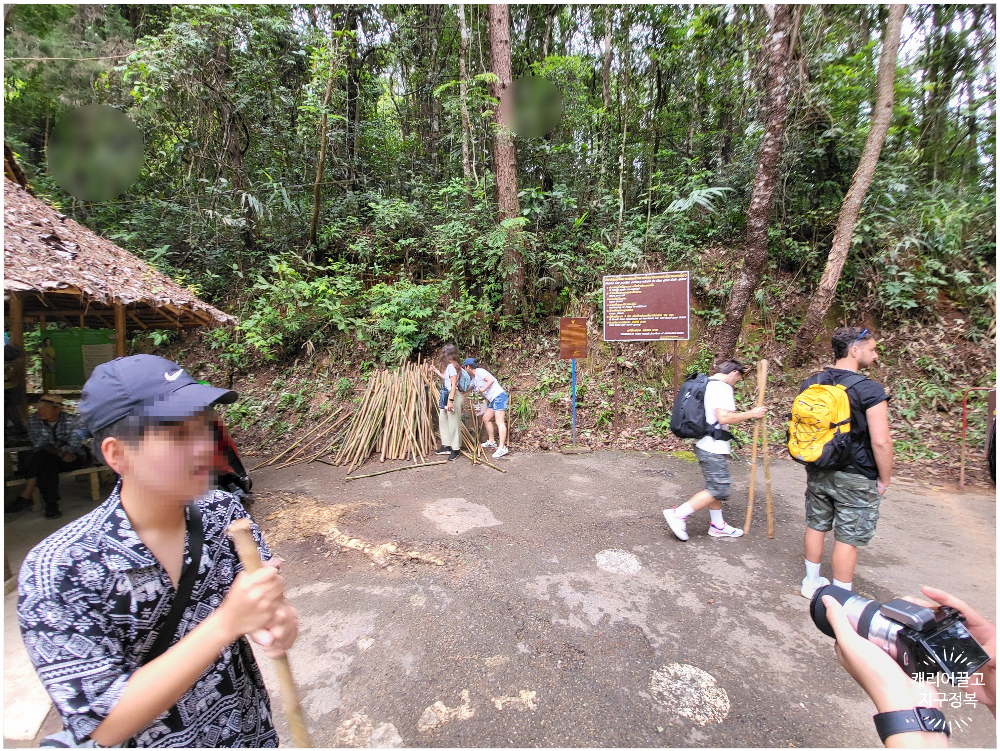 치앙마이 도이 인타논 국립공원
