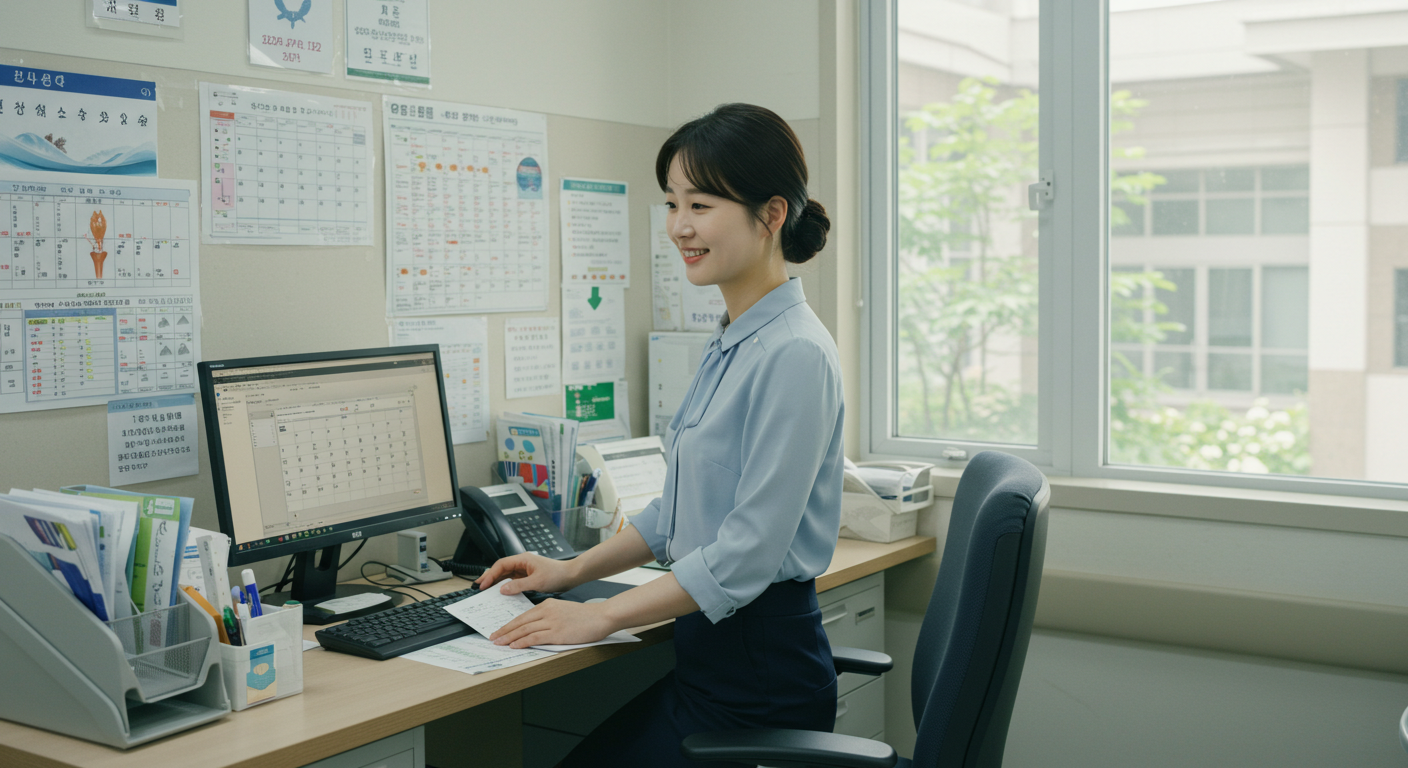 병원코디네이터 자격증