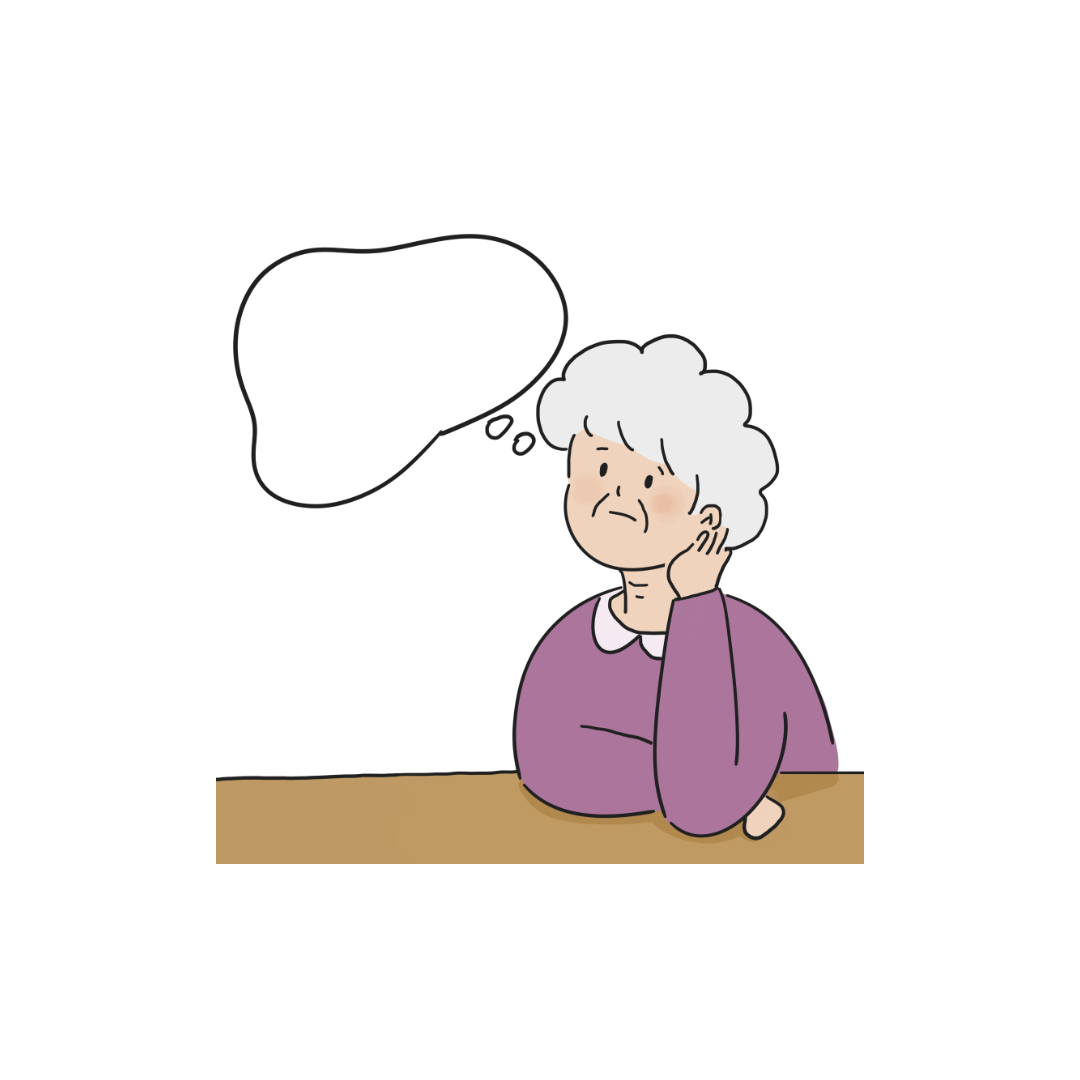 노인 우울증 증상 (자가진단 테스트)