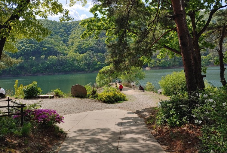 변산반도 자연휴양림