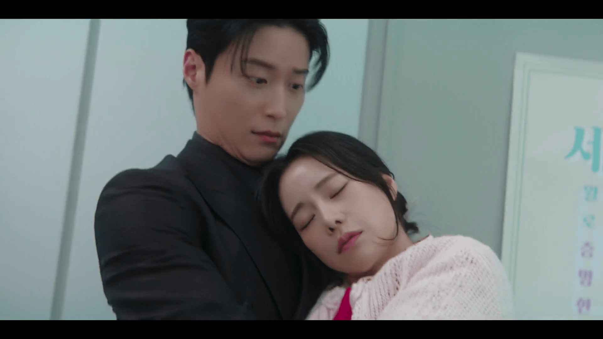 멋진 신세계 촬영 현장, 임지연 허남준의 훈훈하고 사랑스러운 케미스트리 모먼트