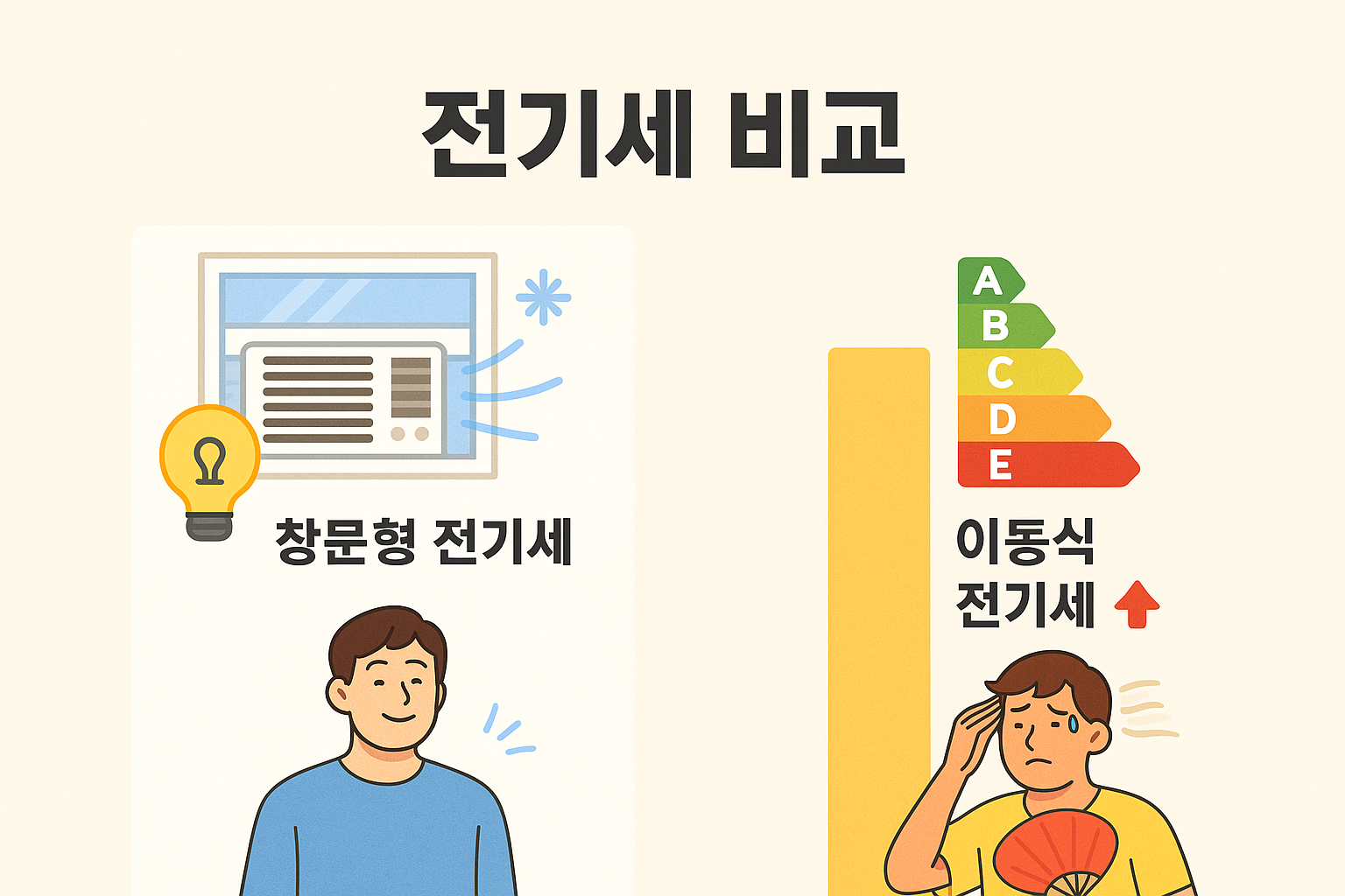 에어컨 전기세