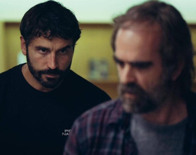 영화의 한 장면