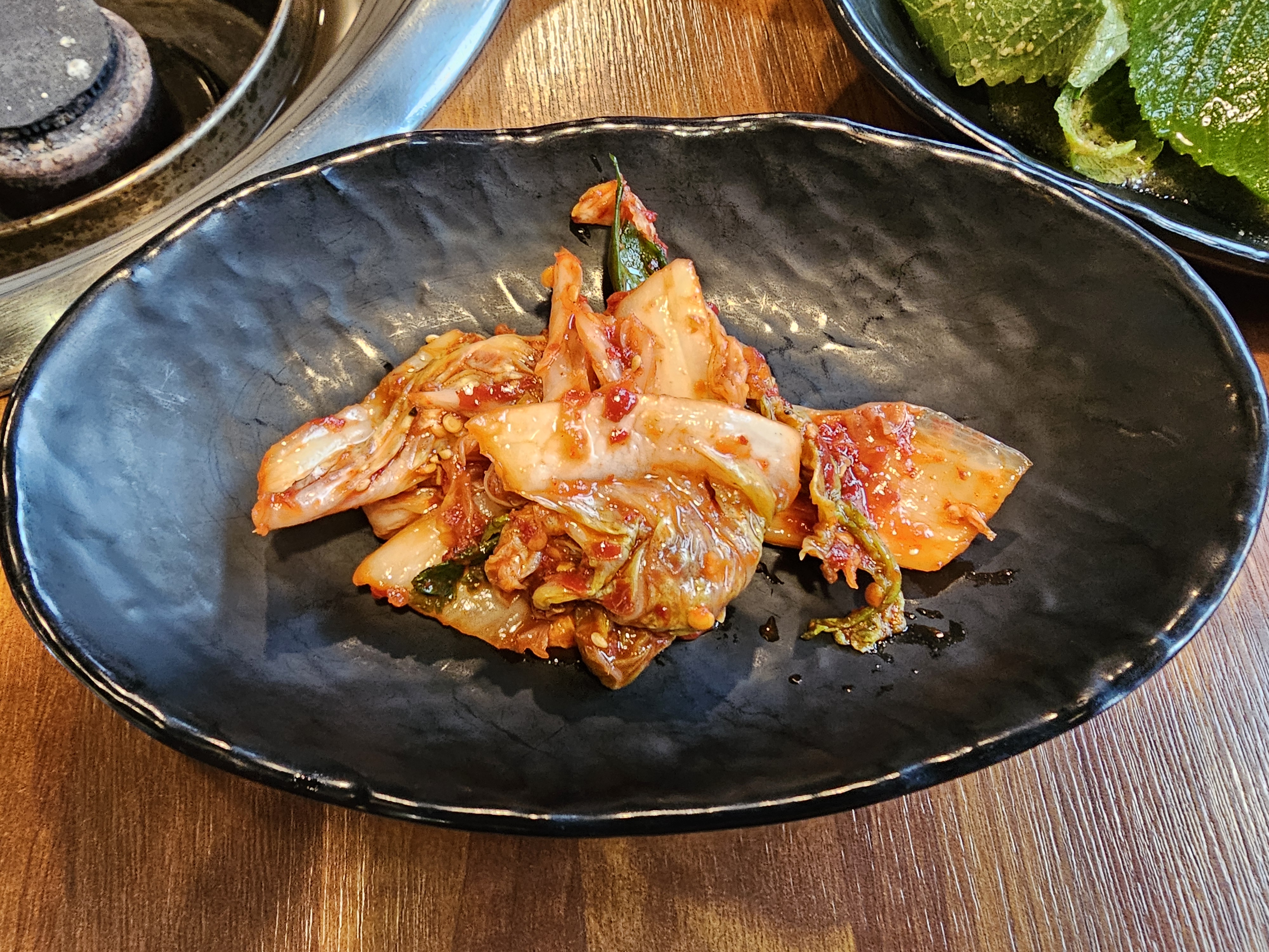 인천_청라_산더미&먹골냉면_반찬