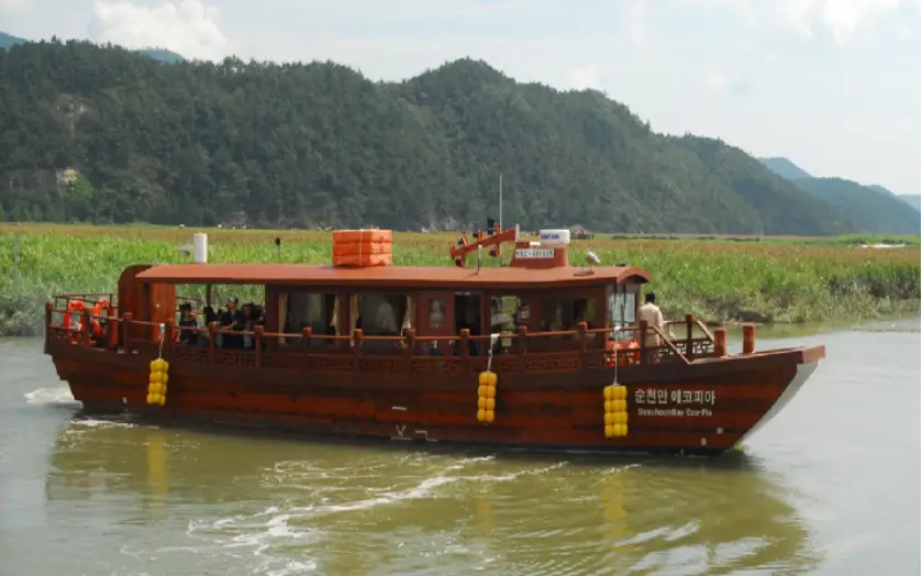 겨울 여행지 추천 순천만습지