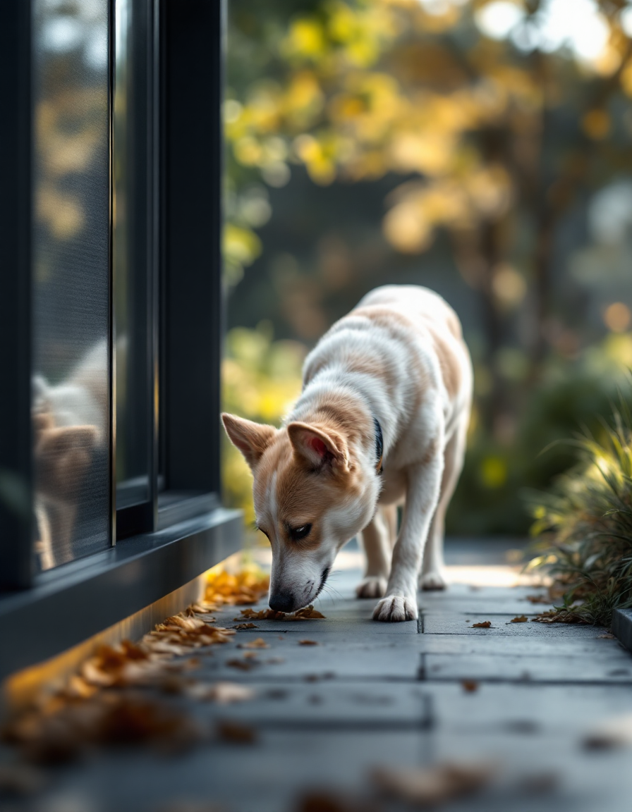 반려견 생활습성