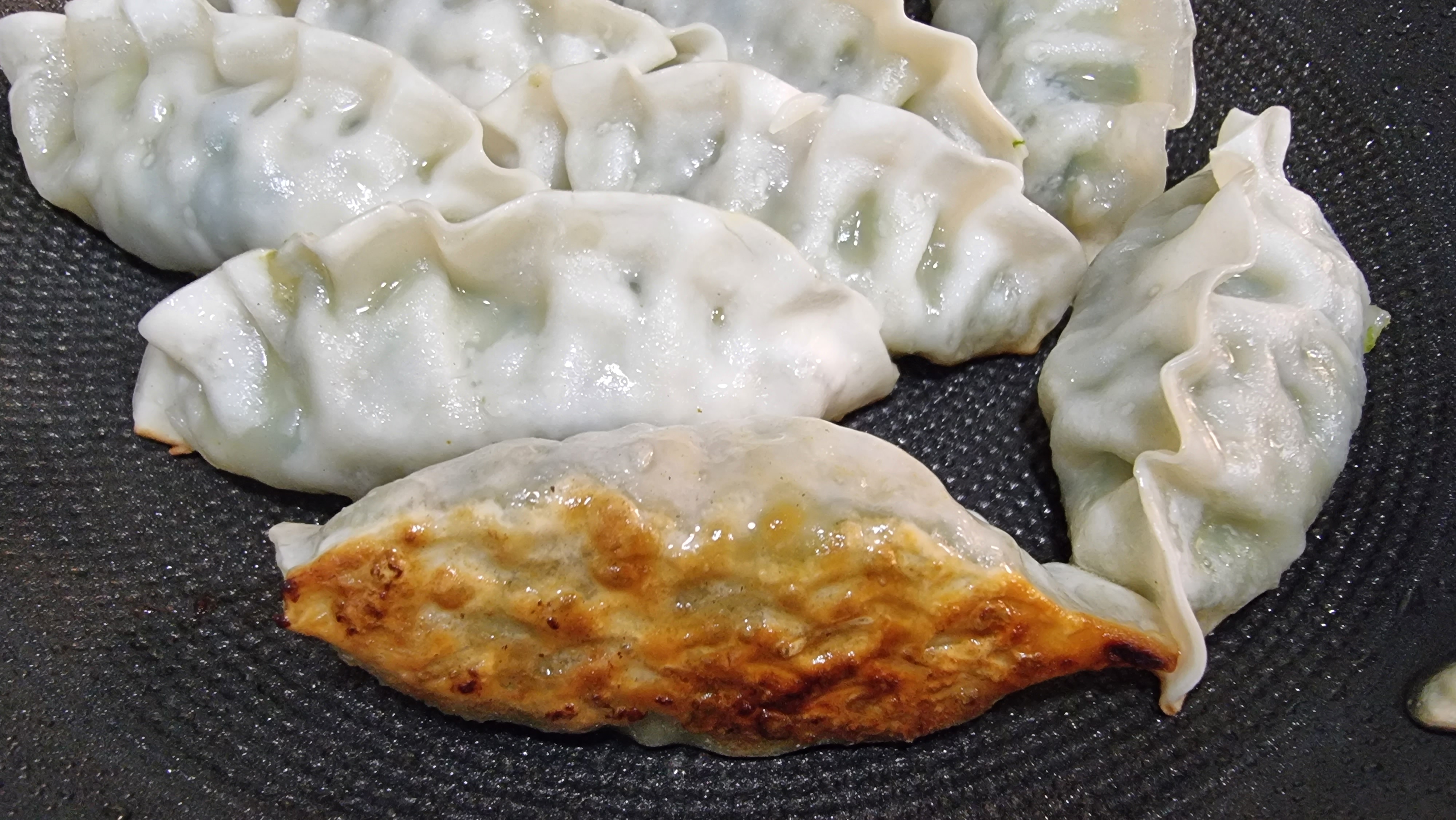 군만두